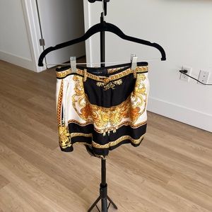VERSACE SHORTS